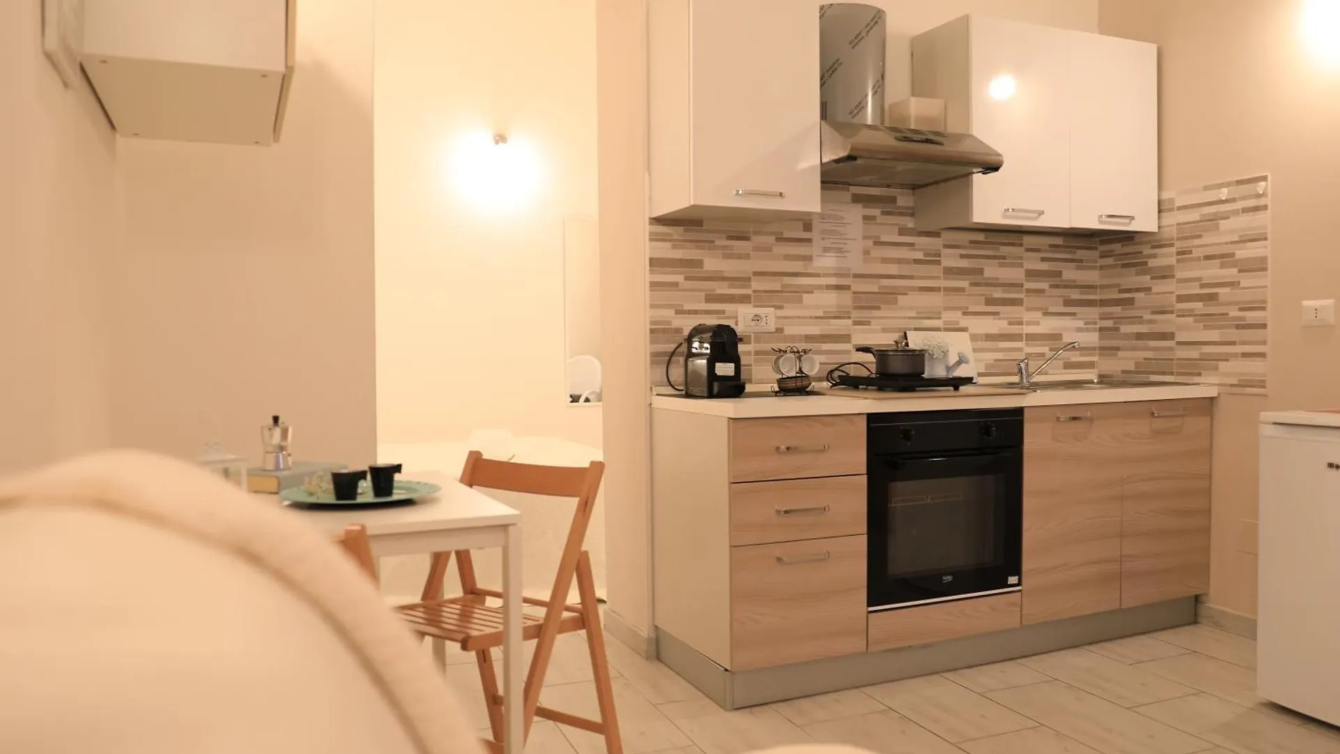 Apartment La Corte Di Santa Maria Sassari Italy