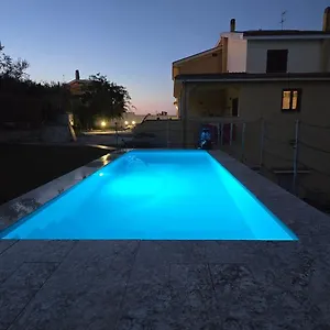 Malvasio Pool And Jacuzzi Sassari